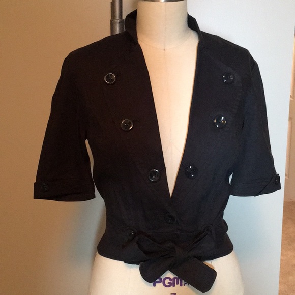 Little black jacket - Picture 2 of 12